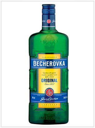 Бехеровка (Becherovka)