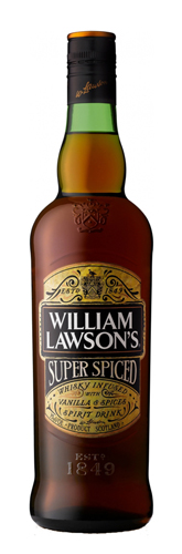 виски William Lawsons super spiced