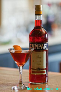 Campari bitter, Кампари биттер