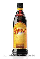 Кофейный ликер Калуа (Kahlua)