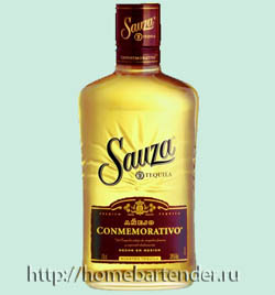 Текила Sauza.