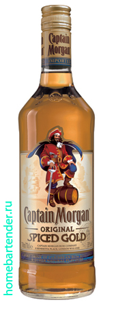 Ром Captain Morgan