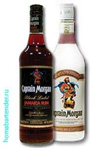 Ром Captain Morgan